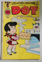 VTG Harvey Comics Little Dot Comic Book No. 164 Lots of Dots Lots of Fun... - $168.30 MXN