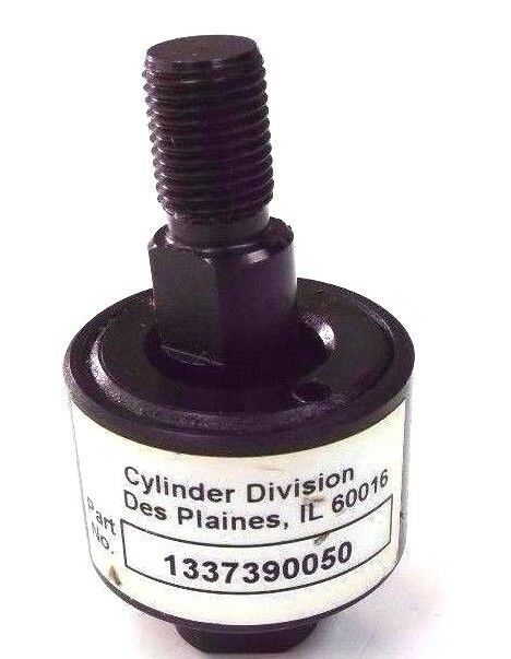 NEW PARKER 1337390050 CYLINDER ALIGNMENT COUPLER - £30.59 GBP