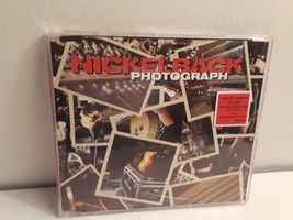 Nickelback ‎– Photograph (CD Single, 2005, Roadrunner, Netherlands) RR3954-3 - £11.83 GBP