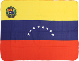 Venezuela (2006) Fleece Blanket - $18.30