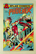 Phoenix #1 (Jan 1975, Atlas) - Very Good/Fine - $5.89