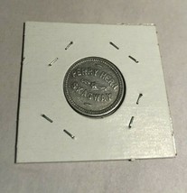 Skagway Alaska Trade Token Coin Perry Hern 12 1/2 Cents - £7.21 GBP