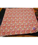 POSH PEANUT X LISA FRANK ANGEL KITTY PLUSH PATOO Rare Sold Out EUC Blanket Throw - $128.65