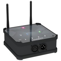 Ape Labs Connect 2.0 IP Grey | App + Wireless DMX, iOS and Android - £352.32 GBP