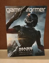 Game Informer Magazine Issue #284: Mass Effect Andromeda DEC 2016 - £9.06 GBP