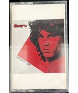 The Doors - Greatest Hits (Cassette Tape) 1980 Blues Rock, Psychedelic Rock - $5.90