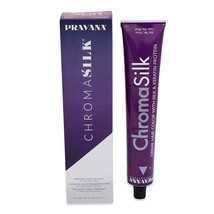 Pravana ChromaSilk Permanent Creme Color 3oz., Choose your Shade - £11.52 GBP