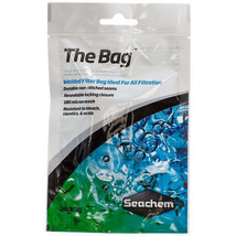 Seachem The Bag Welded Filter Bag - Acid, Bleach, and Acid-Resistant 180 Micron - £7.84 GBP+