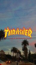 Thrasher Magazine Skateboards 12x8in Inches Aluminum Metal Sign Collage 14 - $24.74