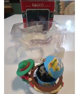 1992 ENESCO TREASURE THE EARTH CHRISTMAS ORNAMENT 1st IN SERIES PANDA - $20.55 CAD