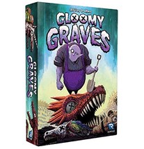 Renegade Games Studios Gloomy Graves - $23.03