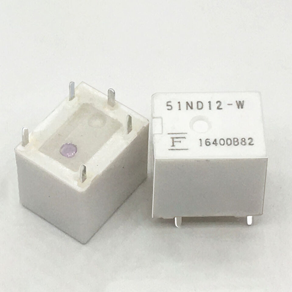 10PCS For 10VDC 51ND10-W1 Automotive Relay 5Pins - $12.43