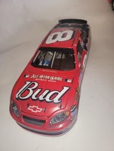 Dale Earnhardt Jr 2005 Budweiser #8 Chicago Race Win Mlb ALL-STAR Chev - £70.08 GBP