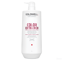 Goldwell Dualsenses Color Extra Rich Shampoo 33.8oz/ 1000ml - £44.83 GBP