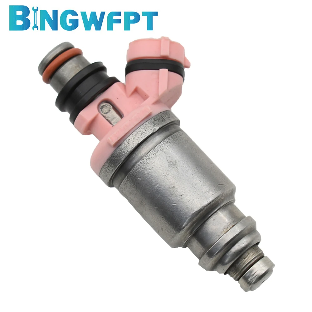 4PCS Fuel Injector for   MR2 Cellca Carina  Cruiser LX450 4.5L 1FZ 2.0L ... - $164.58