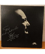 The Continental Touch of Leigh Barron at the Piano Signed LP Record Band... - £17.39 GBP