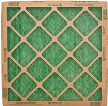 Nested Glass Air Filter, 20X25X1 In, 24 Per Case, By Flanders, Pack Of 4. - $96.97