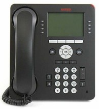 Avaya 9608 Gigabit IP Phone - Charcoal Gray (700504844 ) 9608D02B - £19.42 GBP