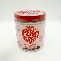 Peach Perfect Creatine Monohydrate Booty Builder Straberry Açaí New Exp ... - £30.01 GBP