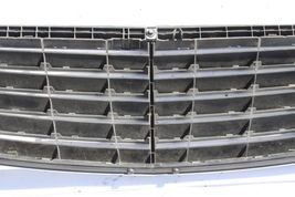 2000-2002 MERCEDES-BENZ W220 S500 FRONT BUMPER GRILLE K5889 image 8