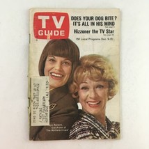 TV Guide December 9 1967 #767 Kaye Ballard &amp; Eve Arden Cover, Los Angeles CA - £11.22 GBP