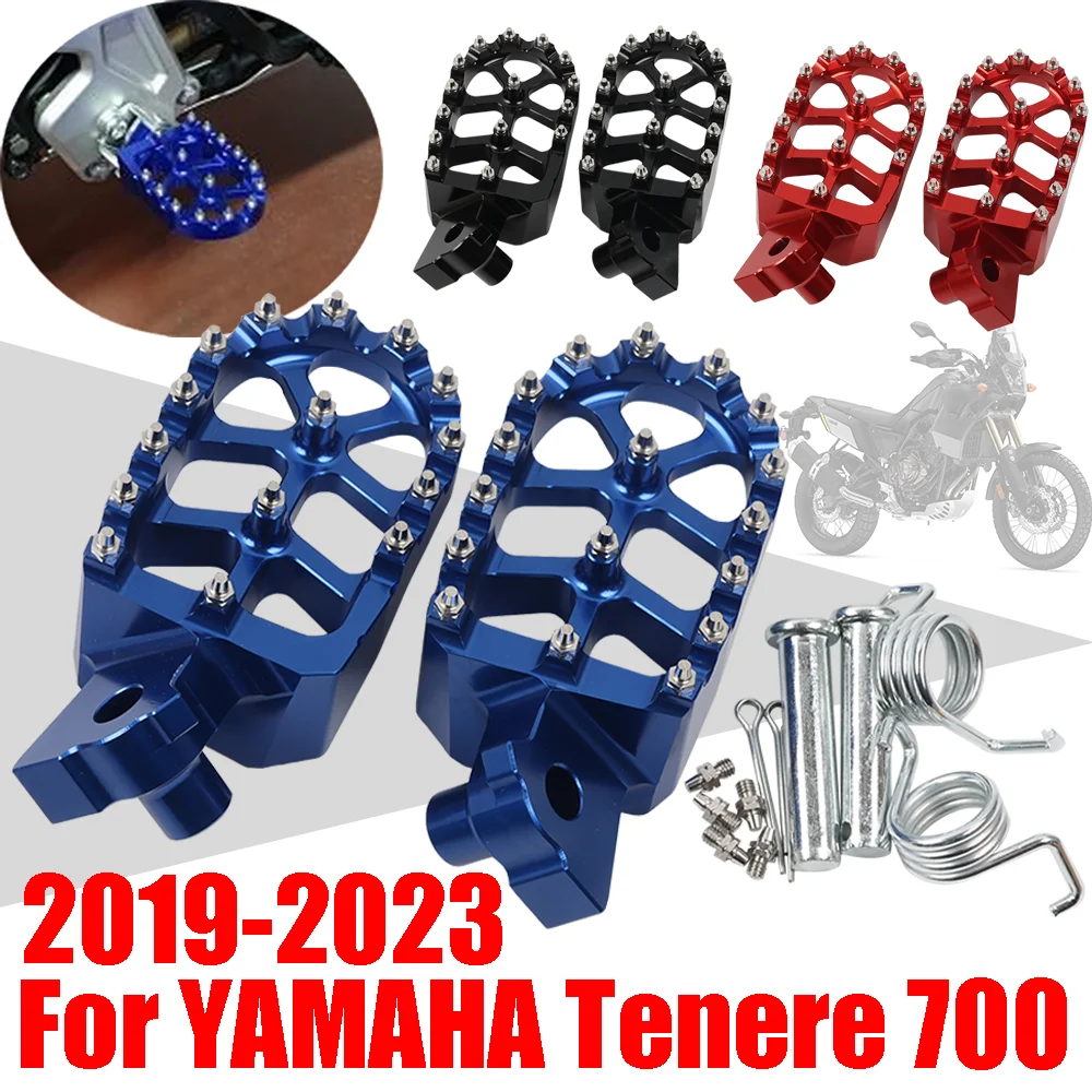 For YAMAHA TENERE 700 7 RALLY World Raid XTZ700 XTZ 700 690 XT700Z Motor... - $47.75+