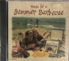 Music For A Summer Barbecue - Various Artists (CD 1997 EMI-Capitol) Brand NEW - £5.78 GBP