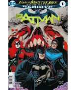 Marvel Comics Batman #1 Wal-Mart Cover (2017) - $127.65 MXN