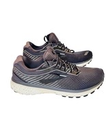 Brooks Womens Ghost 12 Light Purple Running Shoes Lace Up Low Top Size 11 M - £24.61 GBP