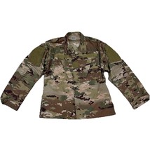 US Army OCP Combat Uniform Coat Jacket Top Multicam Camo Medium Regular - $296.48 MXN