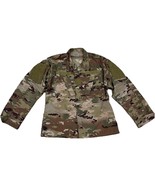 US Army OCP Combat Uniform Coat Jacket Top Multicam Camo Medium Regular - $291.72 MXN