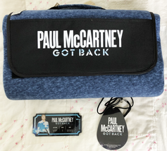 Paul McCartney Got Back Tour VIP Concert Promo Merchandise - $40.00