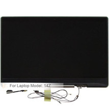 Led Lcd Display Touch Screen Full Assembly For Dell Xps 14z (L412Z) JYF5Y 0FX8H0 - £190.24 GBP