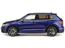 2021 Volkswagen Tiguan R Lapiz Blue Metallic Limited Edition to 1500 Pcs Worldwi - £124.32 GBP