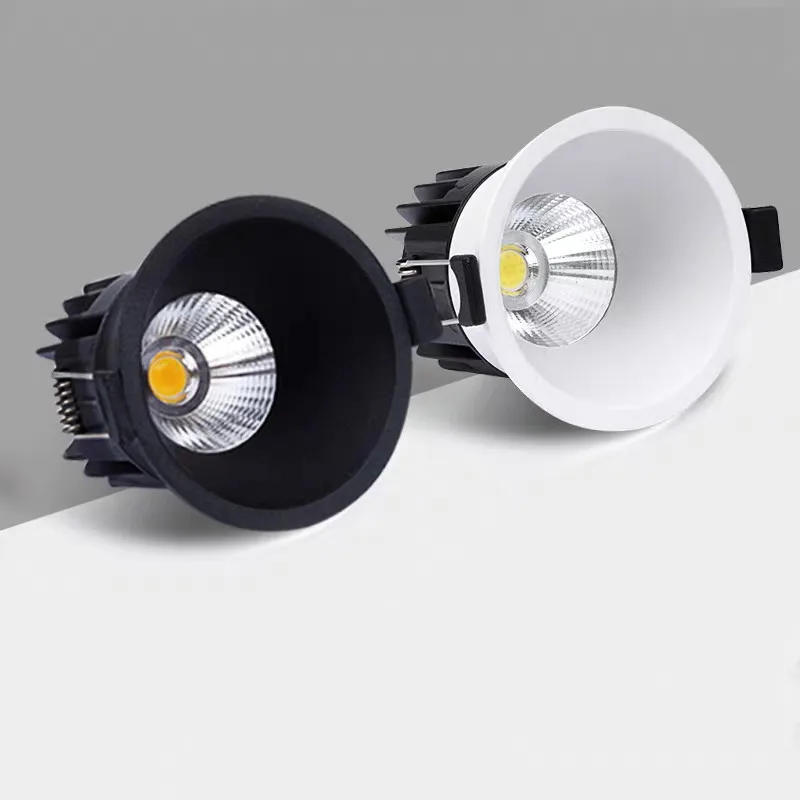 High quality Led downlight light COB Ceiling Spot Light 3w 5w 7w 10w LED ceiling - £135.88 GBP