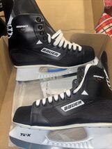Bauer Impact 75 Skate Sr Womens 11 R Ice Skate #1015808 - $79.19