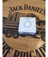 Herz P1 Unisex Smart Ring Fitness Tracker Sz 11.0 Black - $1,089.64 MXN