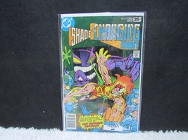 March 1978 DC Comics Shade: The Changing Man #5 Collectible Comic Book - £4.19 GBP