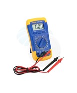 Digital Multitester Ammeter Voltmeter Multimeter AC/DC Diod Resistance - £10.95 GBP