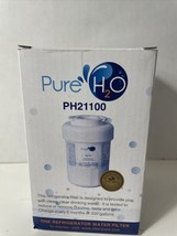 NEW PURE H2O PH21100 WATER FILTER/ Hotpoint /Kenmore/ GE - £10.97 GBP