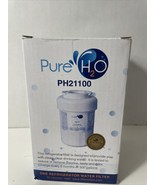 NEW PURE H2O PH21100 WATER FILTER/ Hotpoint /Kenmore/ GE - £11.02 GBP
