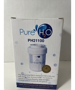 NEW PURE H2O PH21100 WATER FILTER/ Hotpoint /Kenmore/ GE - £10.52 GBP