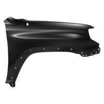 Fender For 10-13 Toyota 4Runner Front Right Side w/Antenna Hole Galvanized Steel - $336.80