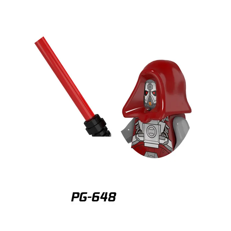 Hot Toys TV6109 Star Wars Mandalorian Commander Doom 501st Mini Figure P... - $9.26
