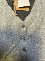 TIMBERLAND MEN&#39;S LONG SLEEVE WAFFLE KNIT THERMAL COTTON T SHIRT 5821J-05... - $24.49