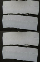 (50) Guardhouse 2x2 Archival Paper Coin Envelope White PH Neutral &amp; Sulf... - $4.99