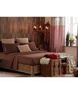 EMBROIDERED NEW SOUTHWEST STITCH WESTERN PLAINS SUPER SOFT BED SHEETS SH... - £28.41 GBP+