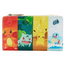 Loungefly Pokemon Elements Flap Wallet - £50.90 GBP