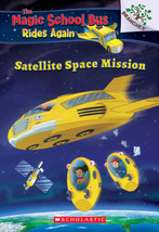 Satellite Space Mission: A Branches Book (The Magic School Bus Rides Again, #4)  - £7.14 GBP