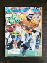 Sports Illustrated October 7, 1985 Tony Robinson Tennessee Volunteers - 124 - £5.53 GBP